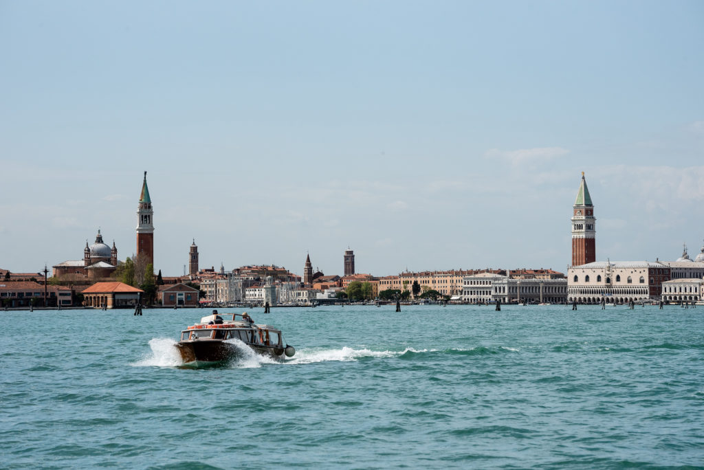 excursion en lagune Nord de Venise