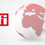 Le logo de Radio France Internationale RFI