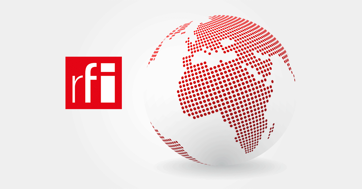 Le logo de Radio France Internationale RFI
