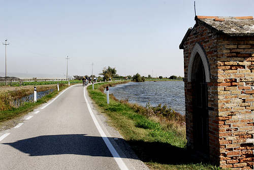 La lagune de Venise Lio Piccolo