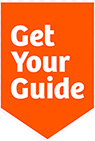 le logo di getyourguide